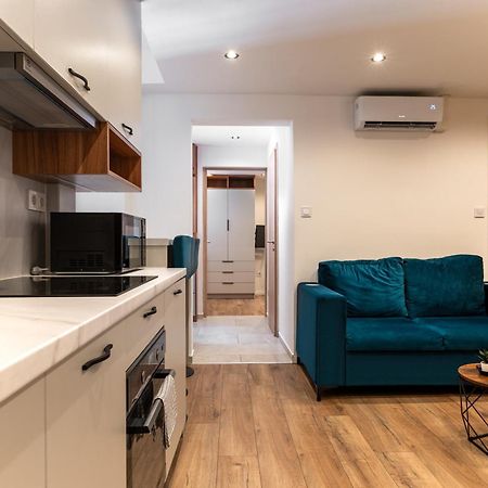 בודפשט Downtown Residence By Stlcz מראה חיצוני תמונה