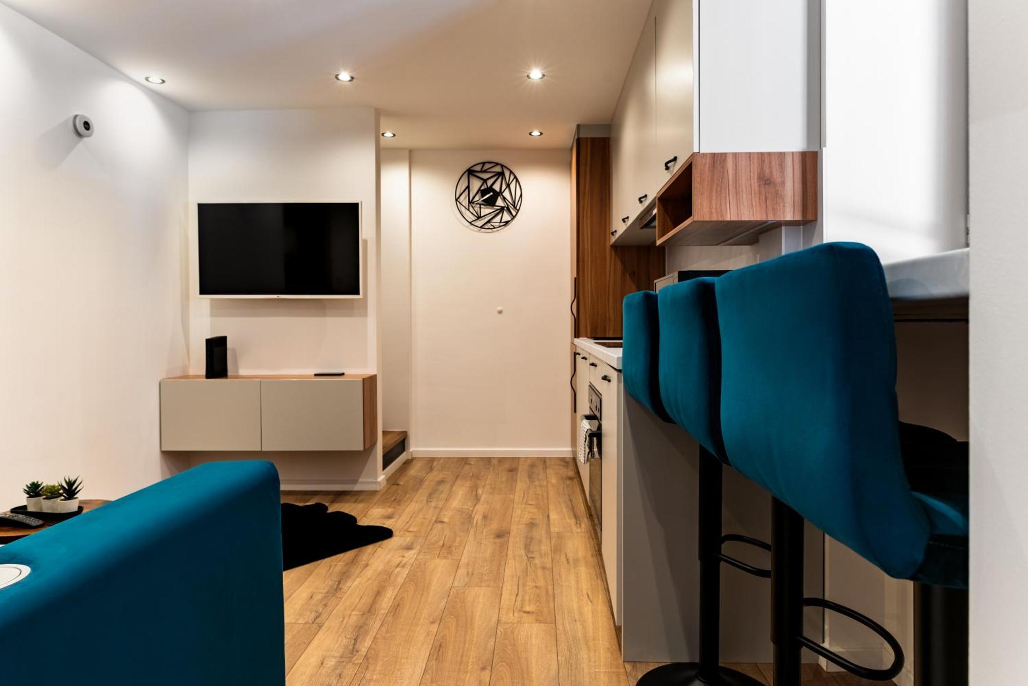 בודפשט Downtown Residence By Stlcz מראה חיצוני תמונה